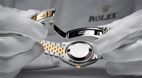 La certificazione Rolex 